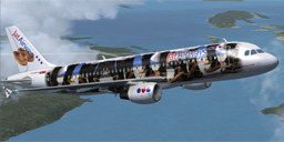 Feelthere A320 Cfm Jat Dance