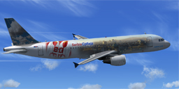 Feelthere A320 Cfm Serbia — 1