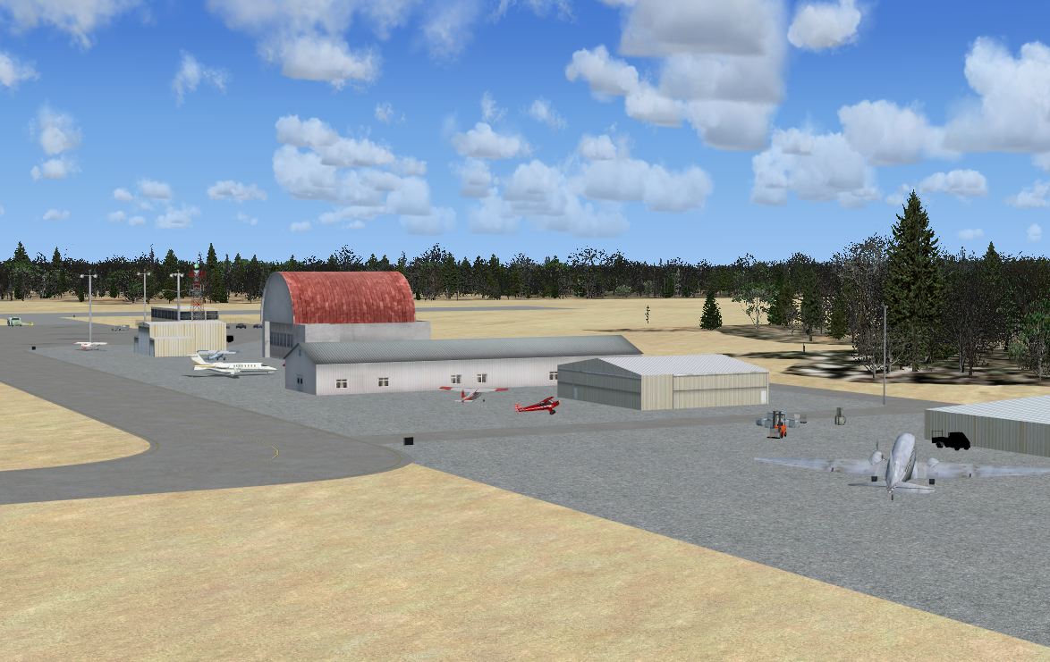 Cysm Fort Smith, Northwest Territories, Canada — 1