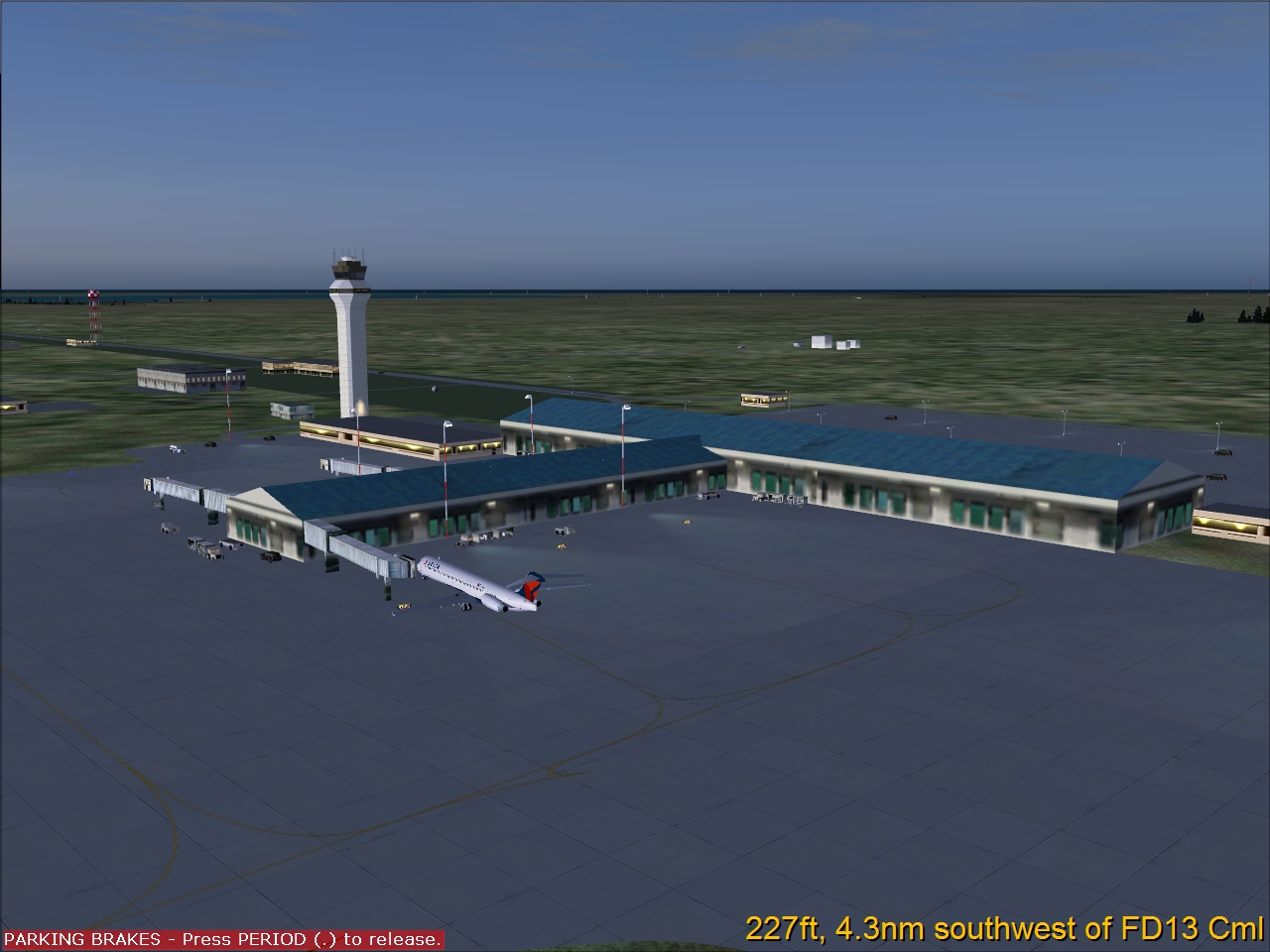 Floridas Newest Airport In Panama City — 1