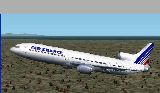Lockheed L1011 Tristar Ai Model For Fs2002 & Fs2004 Atc By Dee Waldron