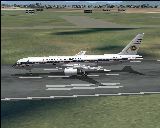 Fs2004 Avianca Colombia 80 Years Celebration Boeing 757-200