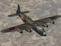Fs2004 Short S29 Stirling Mk I — 1