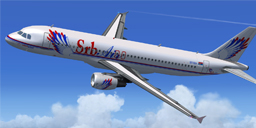 Feelthere A320 Cfm Serair — 1