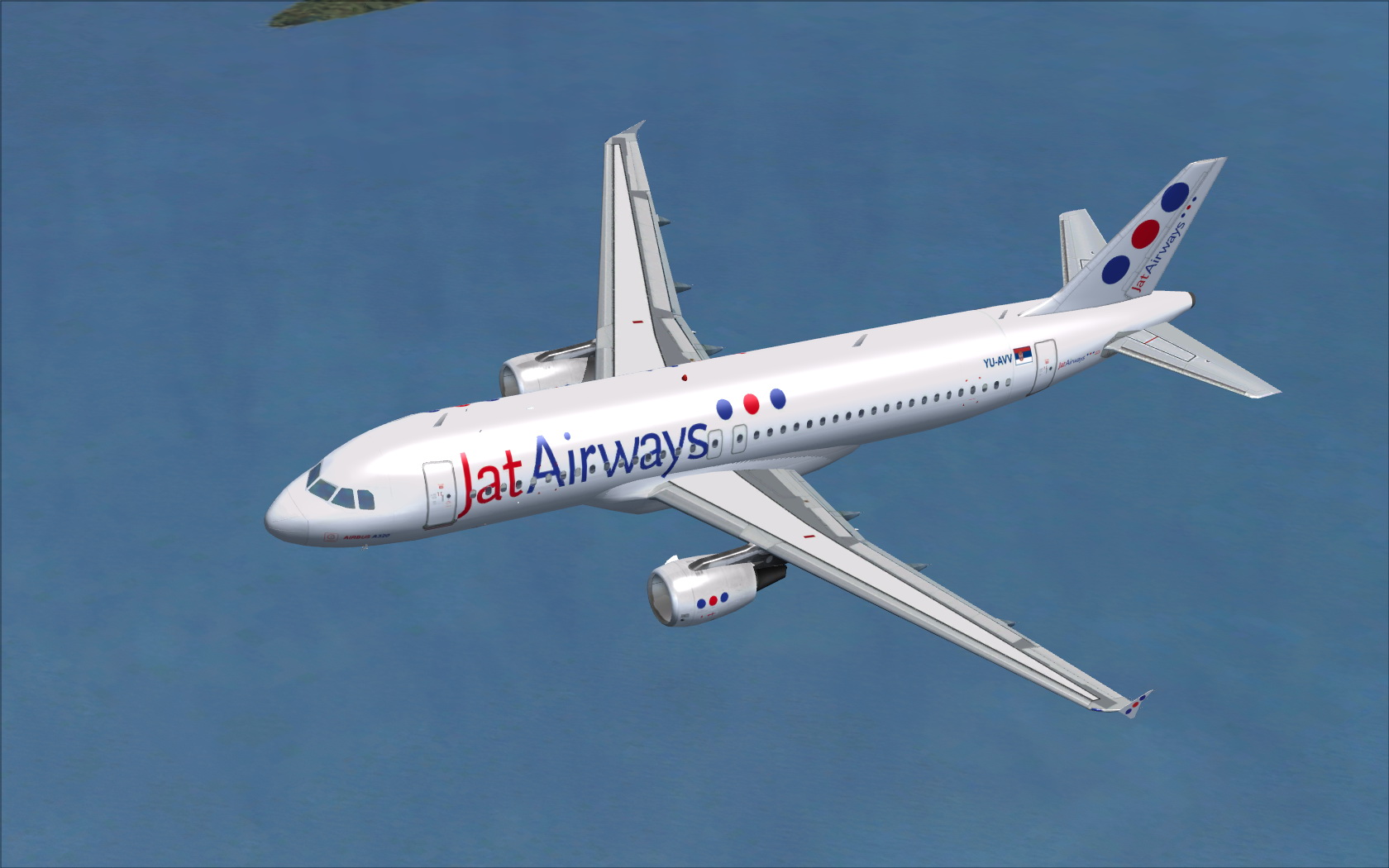 Feelthere A320 Cfm Jatairways — 1