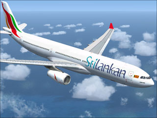 Fsx Airbus A330-300 Sri Lankan Airlines — 1