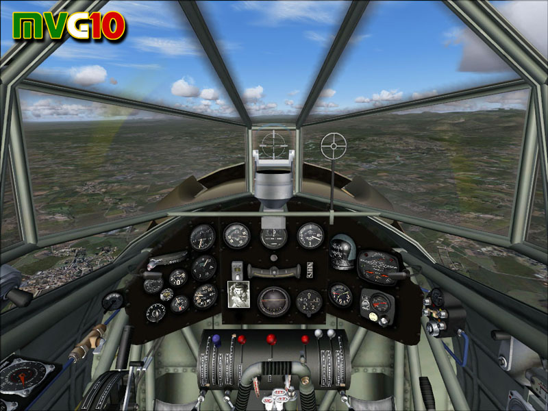 Fs2004 Breda Ba 65 (A 80) — 1