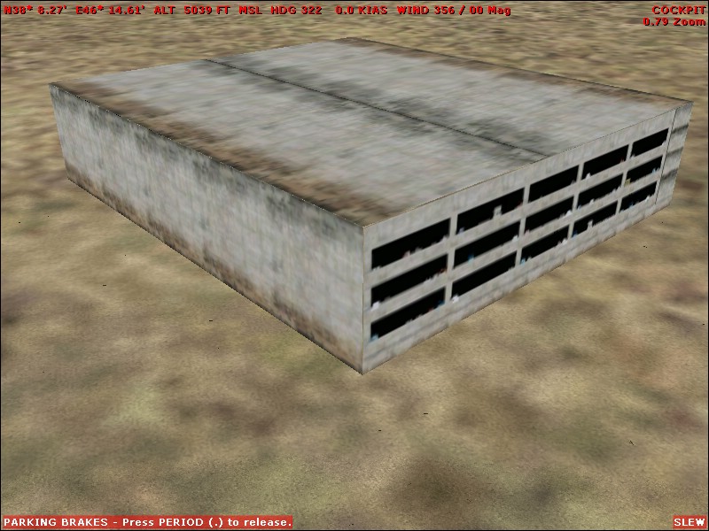 Ez-Scenery Multi-Storey Parkings — 1