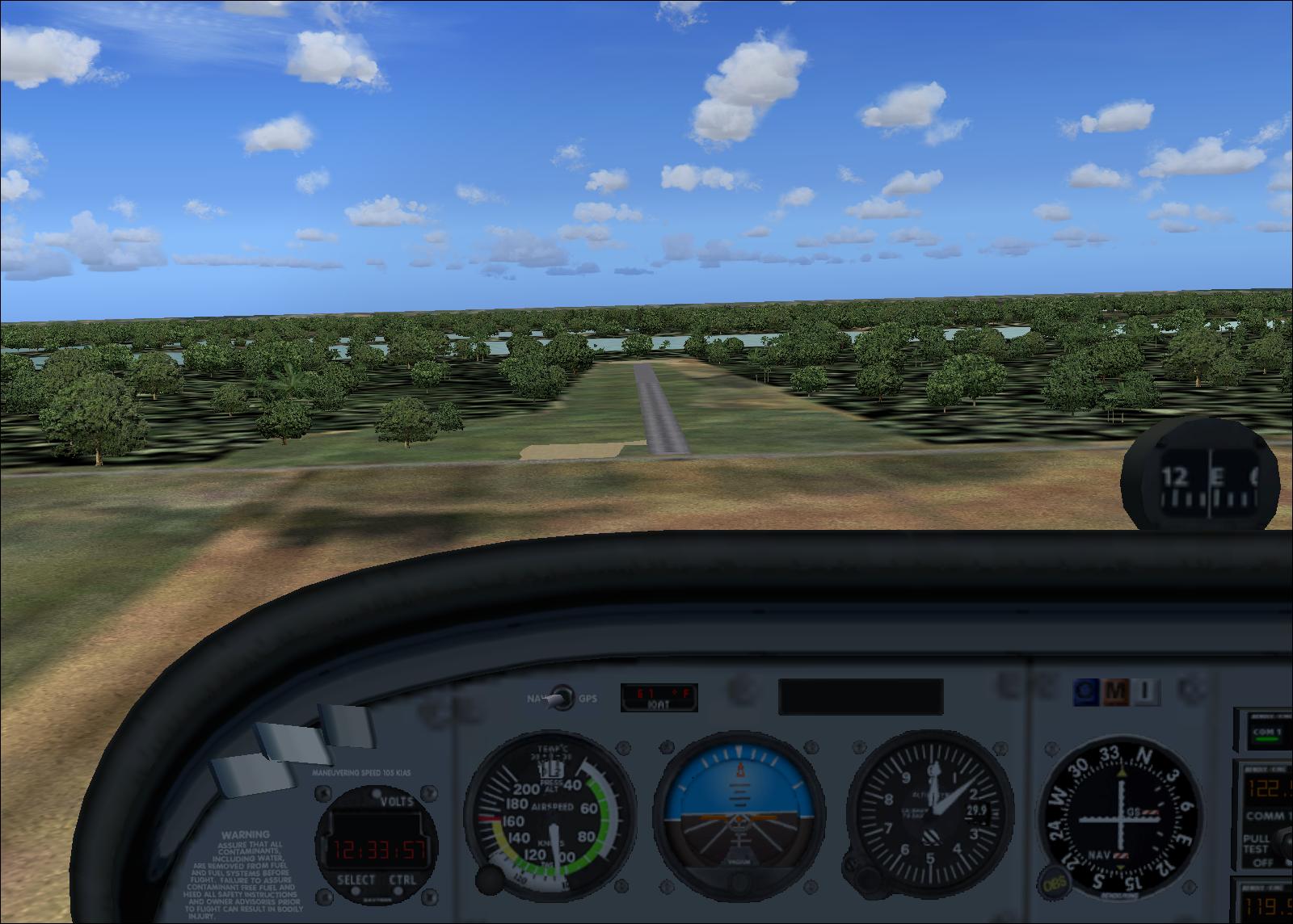 Fs2004 Scenery Lamanai 1 — 1