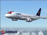 Fs2004 Tacaircraftubana Hybrid A320-233 Ifdg — 1