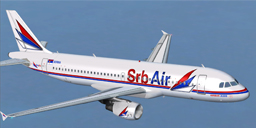Feelthere A320 Cfm Srb Air Veljko — 1