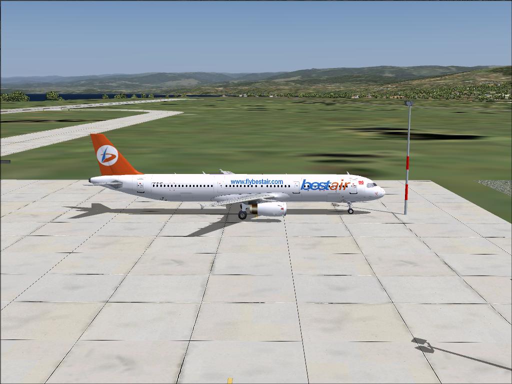 Ifdg Airbus A321-231 Freebird Airlines — 1