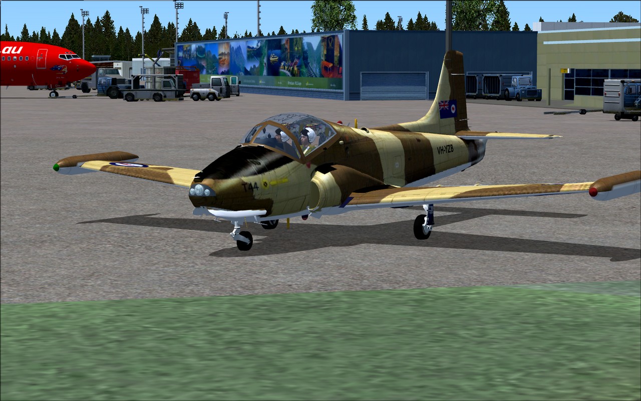 Hobart International Airport
