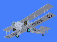 Fs2004 Boulton Paul Type P.75 Overstrand