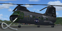 Fsx Ch-46 Stealth