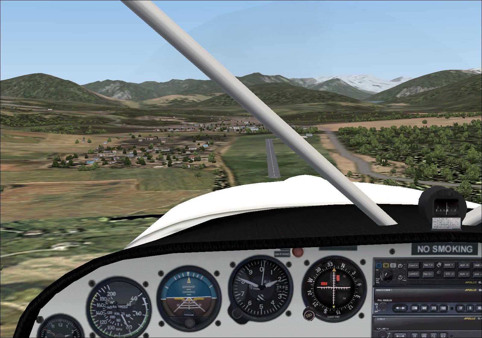 Fs2004 El Bolson V1.0 — 1