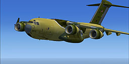 P3D Fsx Boeing C-17 A Globemaster — 1