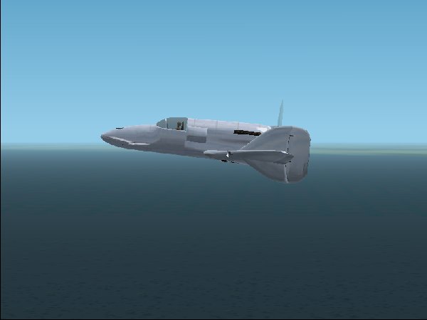 Fs2002-Sai Ambrosini Ss4-Fighter Prototype — 1