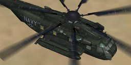 P3D Fsx Sikorsky Ch-53 Super Stallion