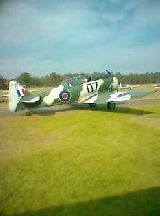 I Forgot The Name Of This Aircraft, But It Was Great To Watch