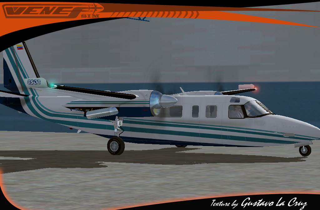 Rockwell Turbo Commander 690Bwl — 1