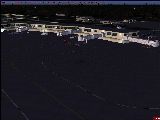 Alabama Airport Trio By William H — 1