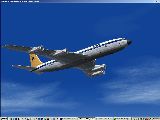 Captains Sim B707-320 For Fs2004 This Is Repainted Textures Of The Famous B707 In The Typi — 1
