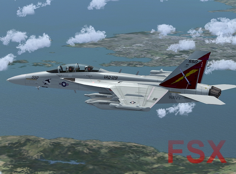 Team Fs Kbt Ea-18Ggrowler V2 — 1