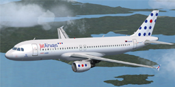 Feelthere A320 Cfm Jatairwaysnew — 1