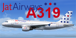 Feelthere A319 Cfm Jatairwaysnew — 1