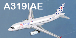 Feelthere A319 Cfm Jatairwaysnew — 1