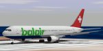 Flightsim Fs2004/Fs98 Balair Boeing 767-300
