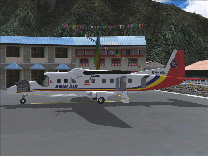 Dornier 228-212 Turboprop — 1