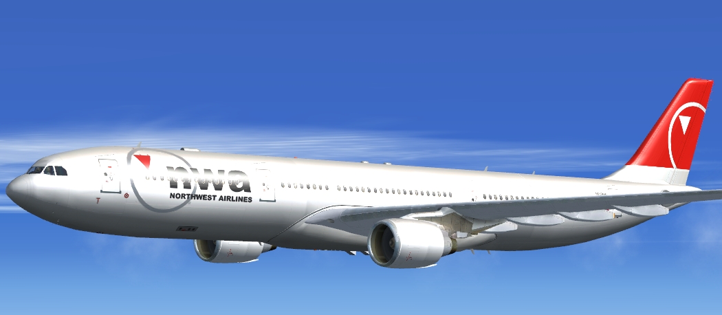Fs2002/Fs2004/Fsx Pratt & Whitney Pw4000-100 Sounds — 1
