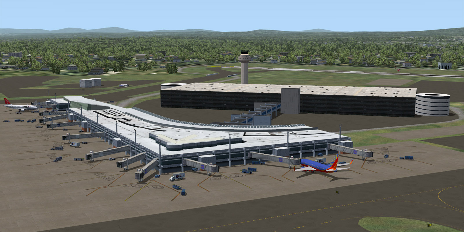 Manchester Intl — 1