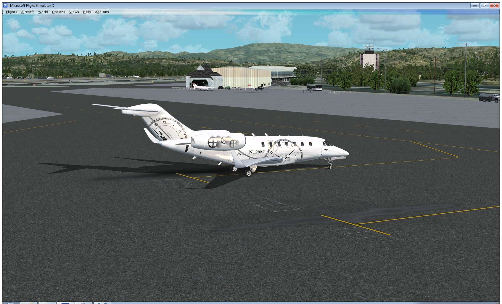 Monterey Peninsula Airport — 1