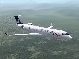 Fs2004 Bombardier/Canadair Crj700-Er