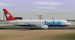 Flightsim Fs2004/Fs98 Balair Boeing 767-300