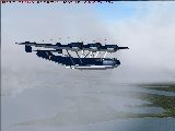 Dornier 24K Foor Fs2K4 A Recon Flyingboat Build For The Dutch Mld By Dornier.updated Versi