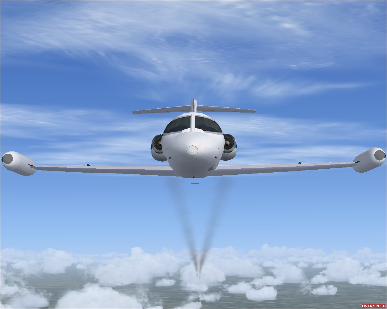 Fsx Ai Gates Learjet 23