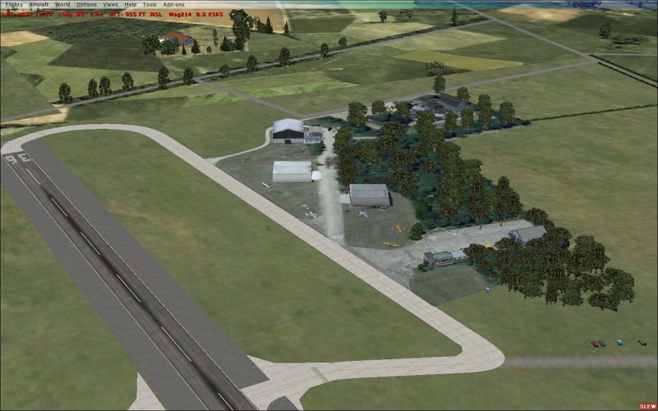 Bourn-Egsn 7Nm West Of Cambridge — 1