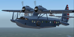 Fs2004 Sikorsky Jrs-1 U.s.navy Vj-1