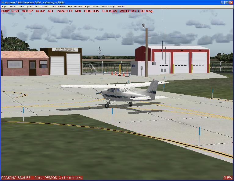 Fs2004 Kolf Wolf Point — 1