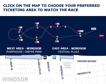 Red Bull Air Race - Windsor- Ontario 2010 Flight Simulator X — 1