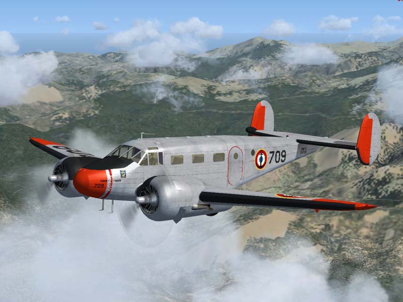 Fsx French Navy Snb-5 Esc — 1