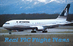 Utility Real Flight Plan For B767 Pilot In Command — 1