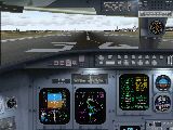 Flightsim Fs2004/Fs9 Skydecks Panel Design, Project Crj Panel Registered Version Features — 1
