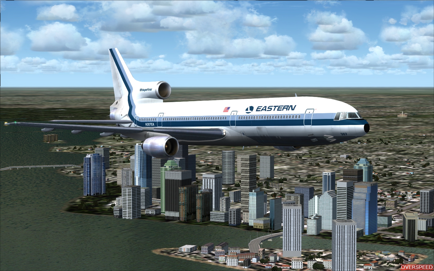 Lockheed L-1011 Tristar Vistliners — 1