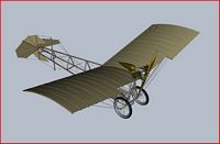 Fsx Santos Dumont Demoiselle