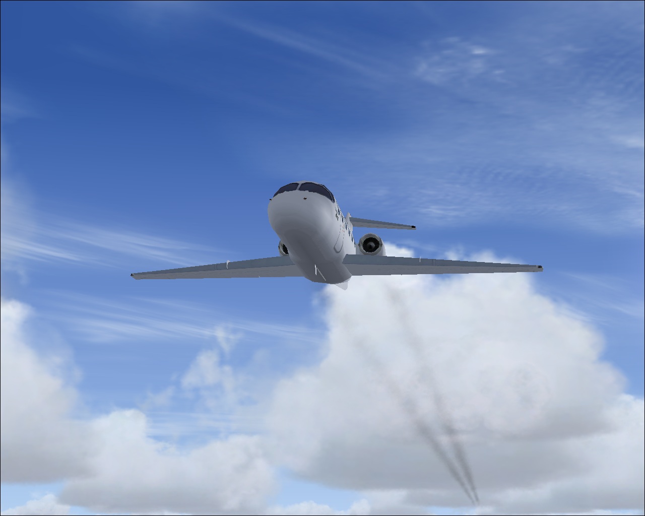 Fsx Beechjet 400A